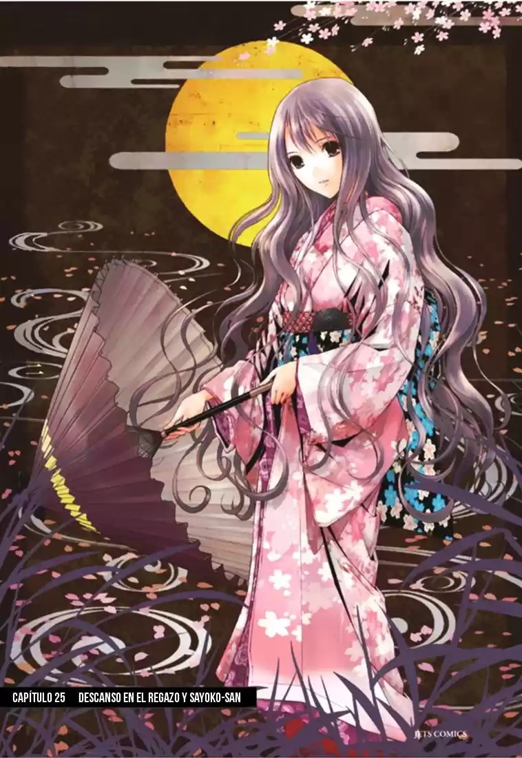 Renai Kaidan Sayoko-san (2009) - Capítulo 25 - Página 6 - LectorTMOo