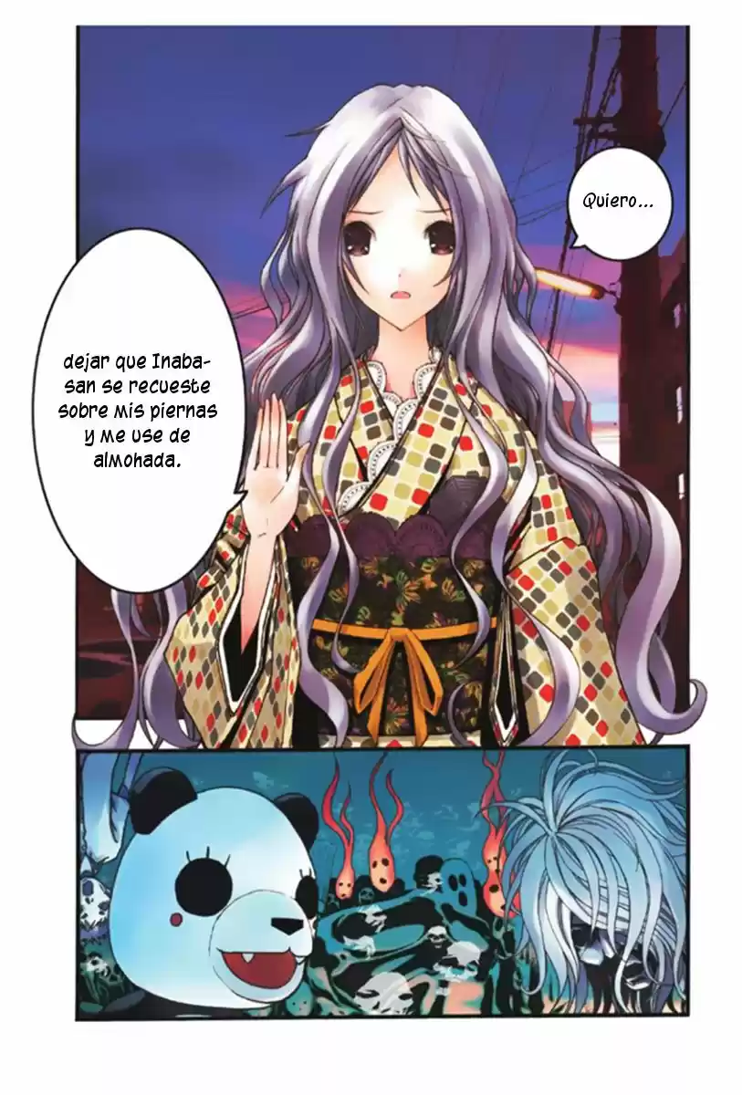Renai Kaidan Sayoko-san (2009) - Capítulo 25 - Página 7 - LectorTMOo