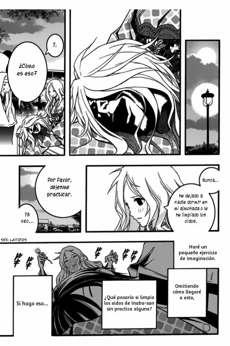 Renai Kaidan Sayoko-san (2009) - Capítulo 25 - Página 14 - LectorTMOo