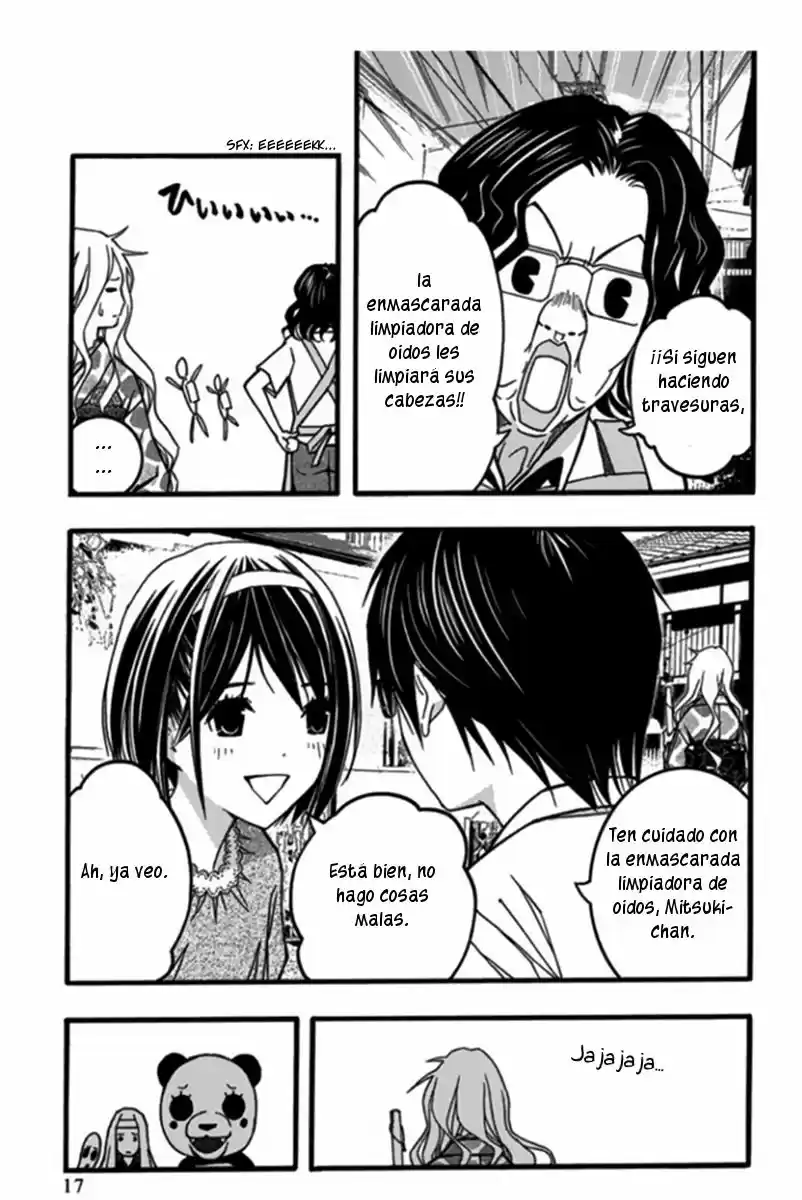Renai Kaidan Sayoko-san (2009) - Capítulo 25 - Página 22 - LectorTMOo