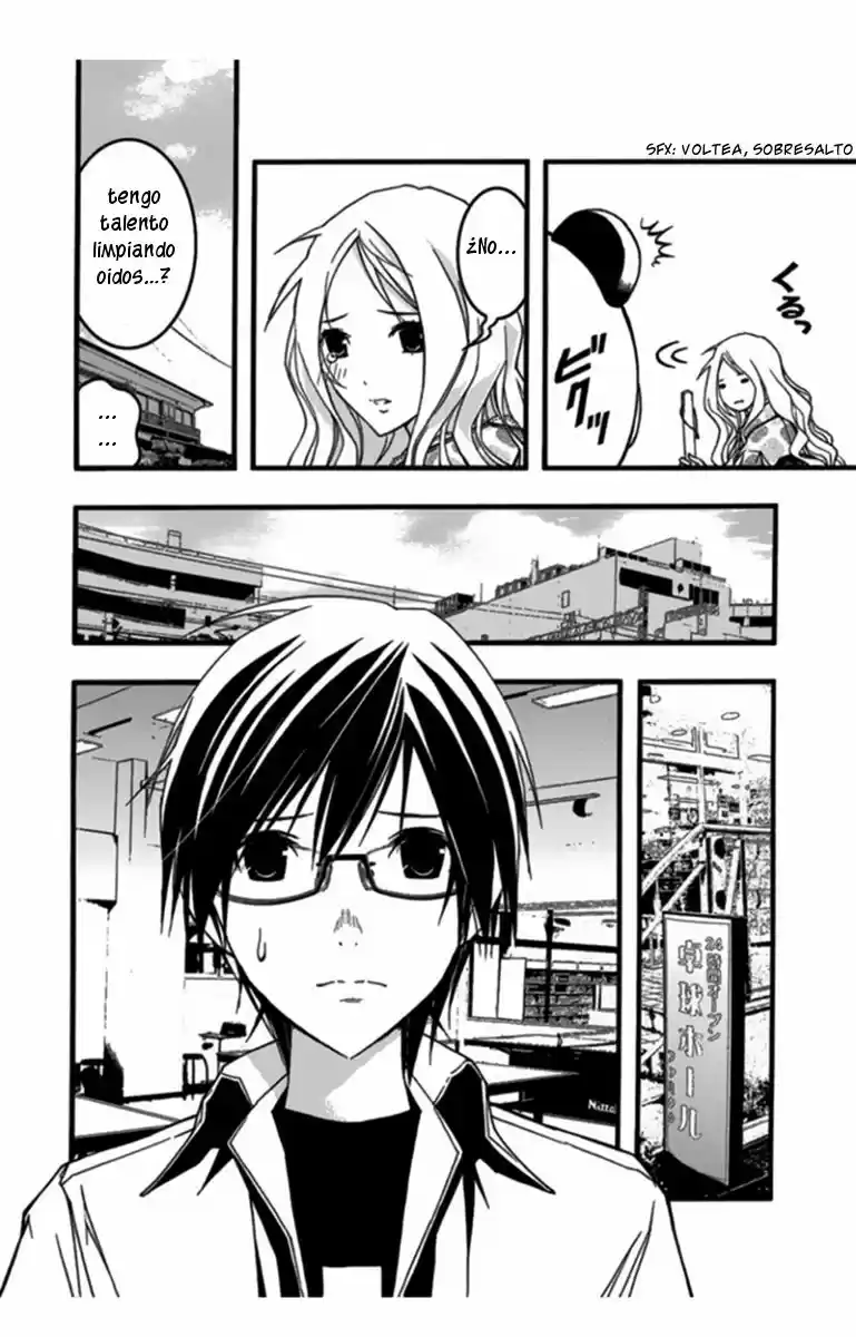 Renai Kaidan Sayoko-san (2009) - Capítulo 25 - Página 23 - LectorTMOo