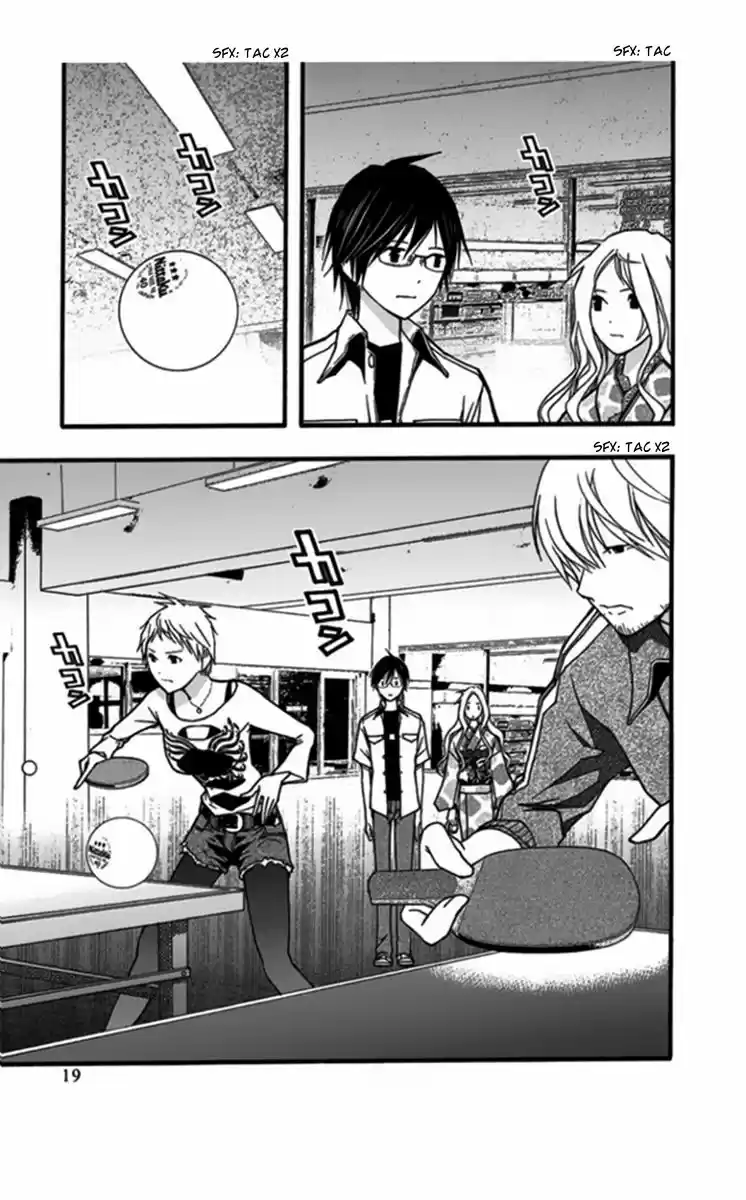 Renai Kaidan Sayoko-san (2009) - Capítulo 25 - Página 24 - LectorTMOo