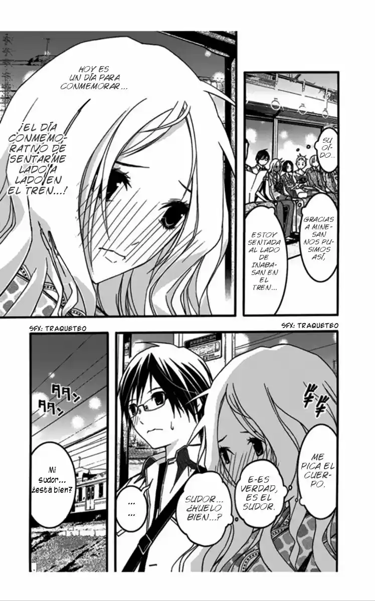 Renai Kaidan Sayoko-san (2009) - Capítulo 25 - Página 30 - LectorTMOo