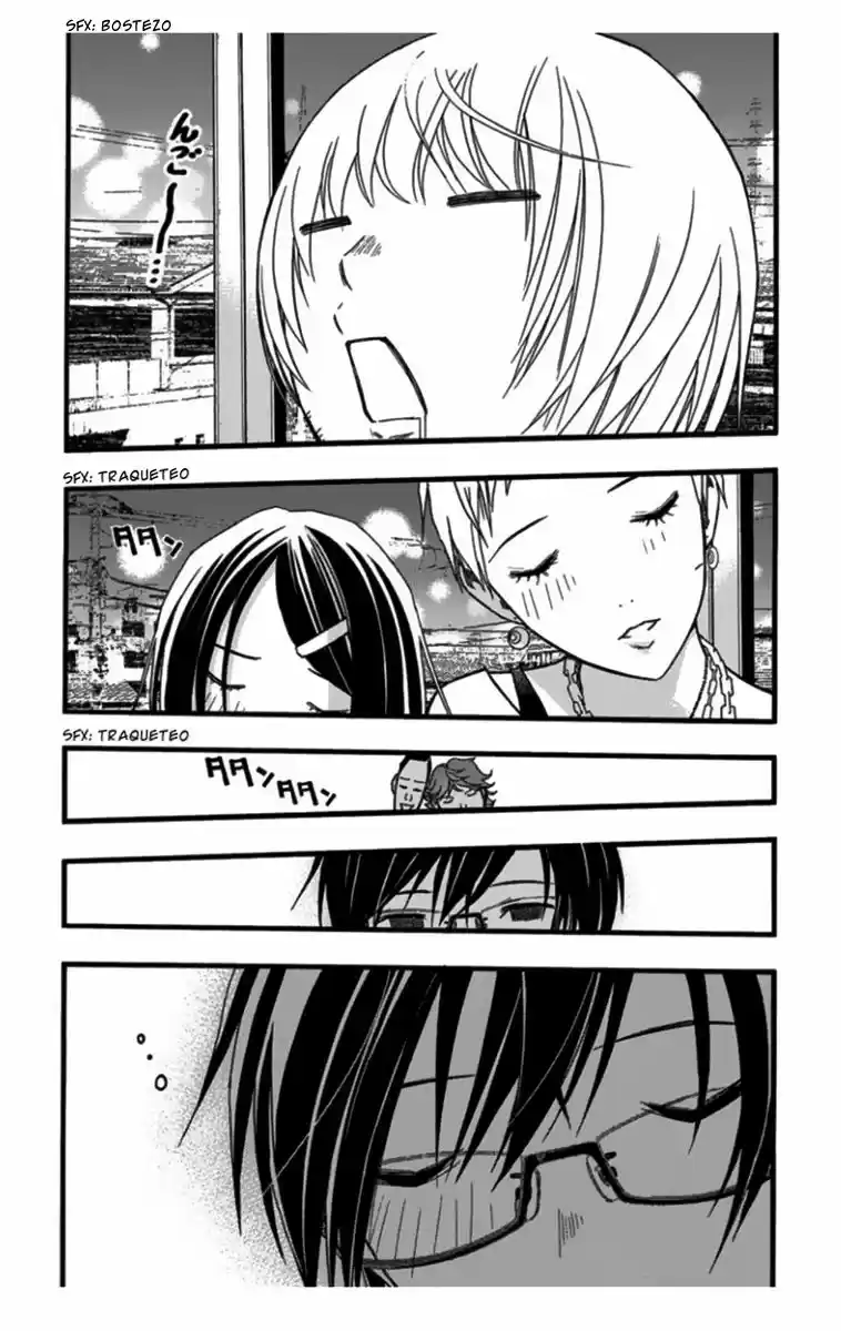 Renai Kaidan Sayoko-san (2009) - Capítulo 25 - Página 32 - LectorTMOo