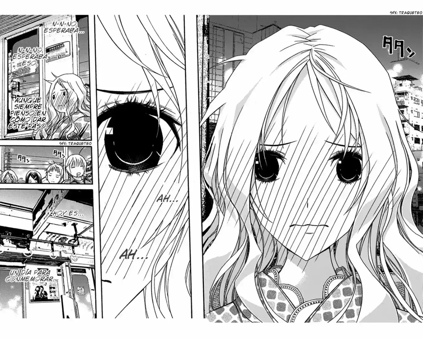 Renai Kaidan Sayoko-san (2009) - Capítulo 25 - Página 33 - LectorTMOo