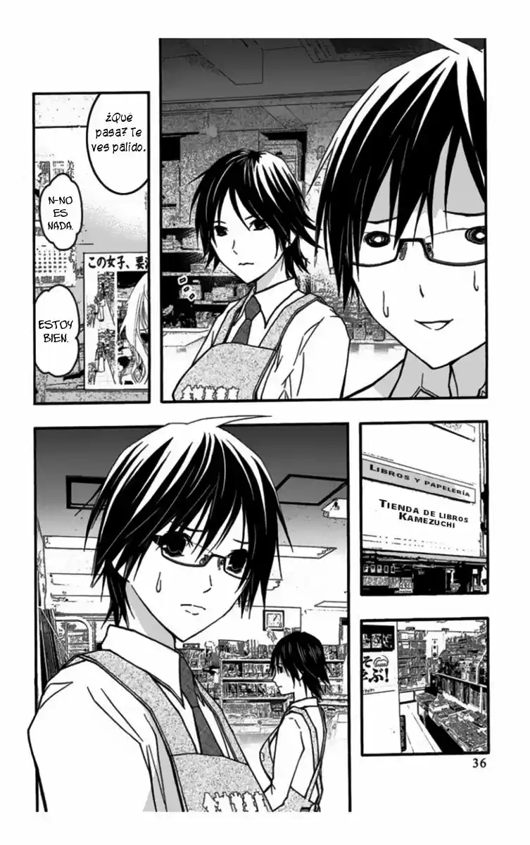 Renai Kaidan Sayoko-san (2009) - Capítulo 26 - Página 8 - LectorTMOo