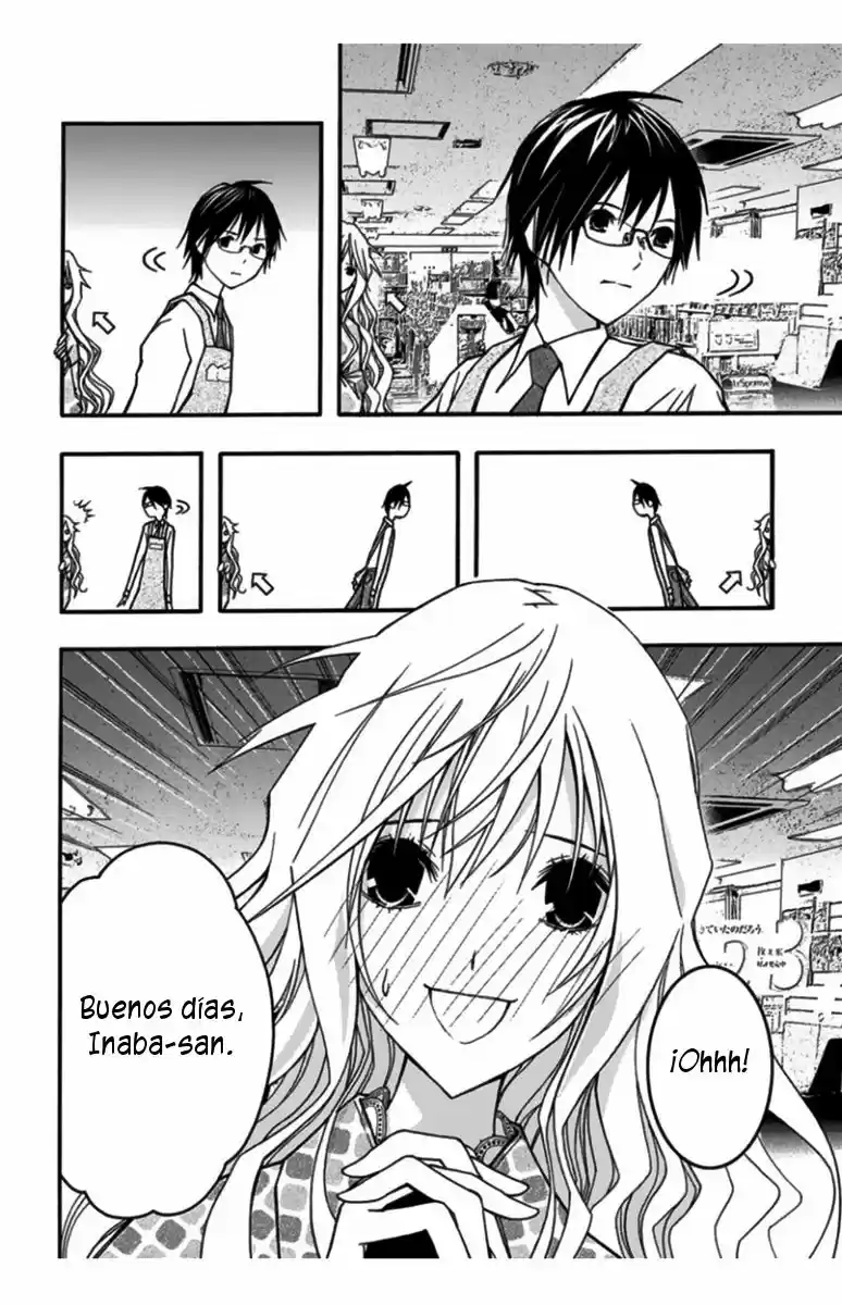 Renai Kaidan Sayoko-san (2009) - Capítulo 26 - Página 10 - LectorTMOo