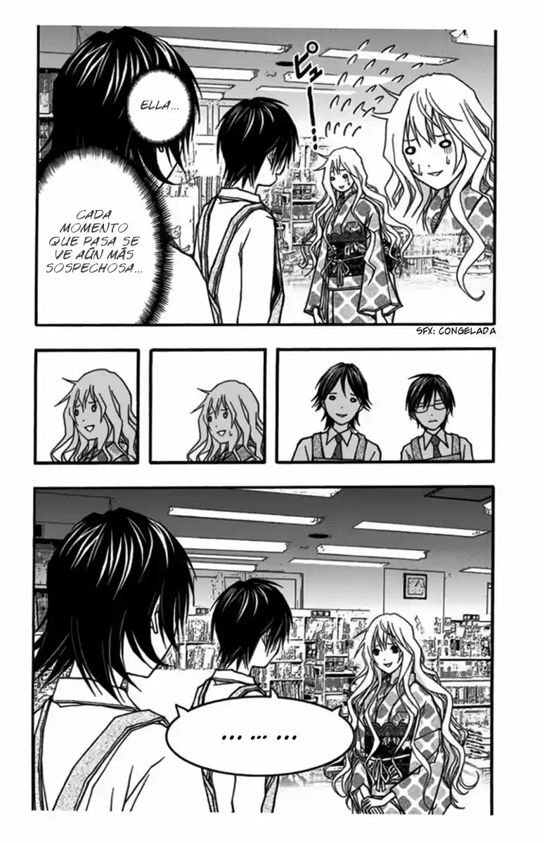 Renai Kaidan Sayoko-san (2009) - Capítulo 26 - Página 12 - LectorTMOo