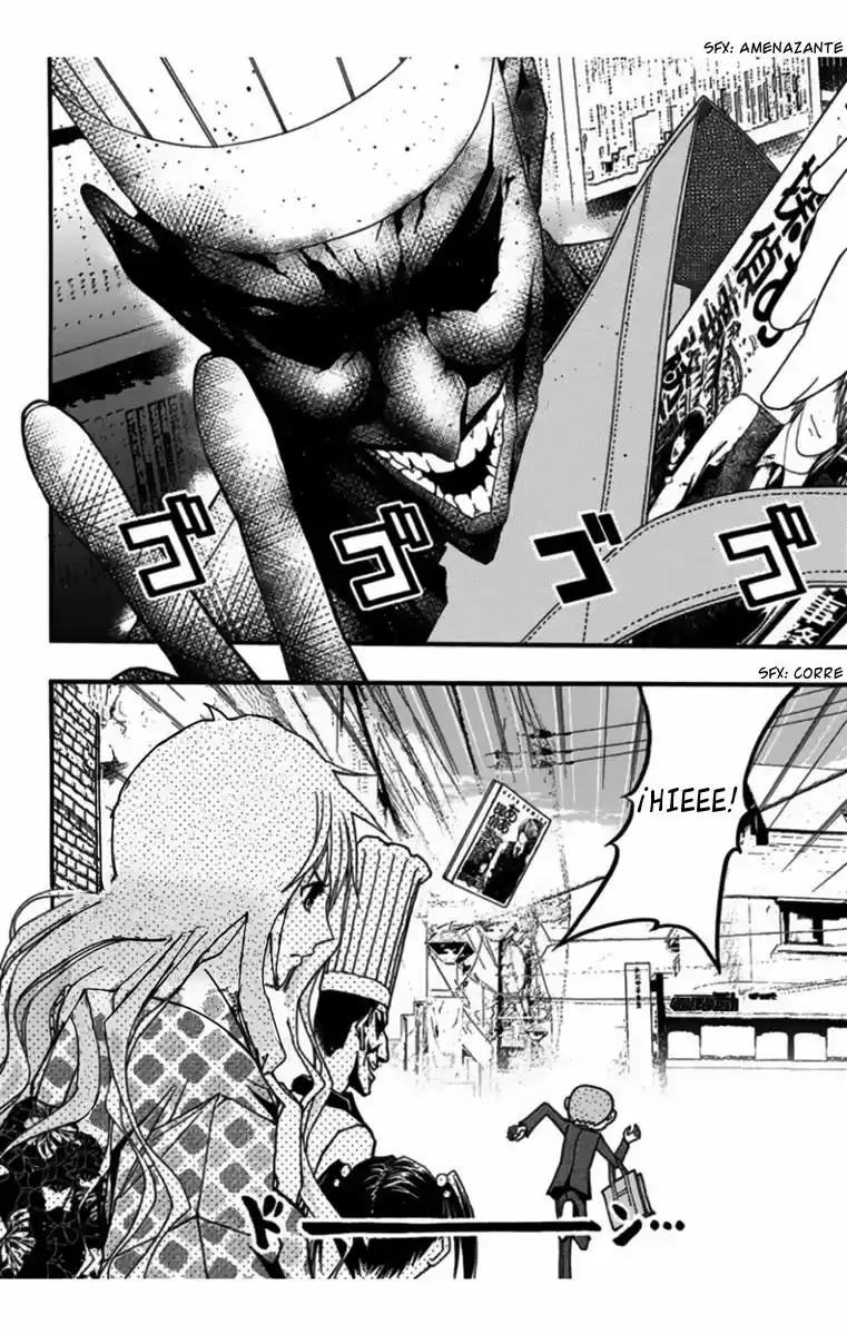 Renai Kaidan Sayoko-san (2009) - Capítulo 26 - Página 15 - LectorTMOo
