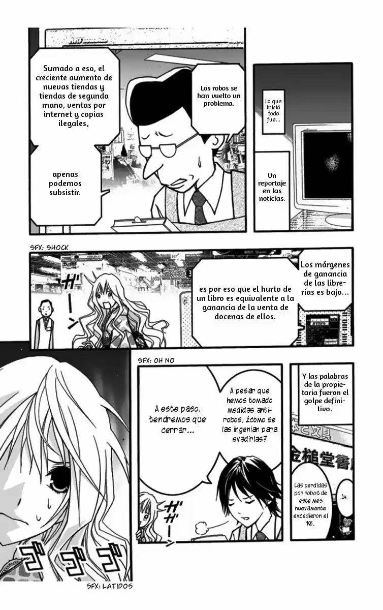 Renai Kaidan Sayoko-san (2009) - Capítulo 26 - Página 16 - LectorTMOo