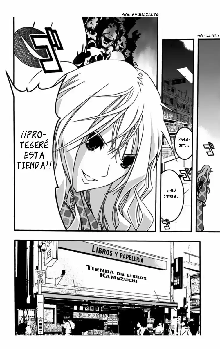 Renai Kaidan Sayoko-san (2009) - Capítulo 26 - Página 17 - LectorTMOo
