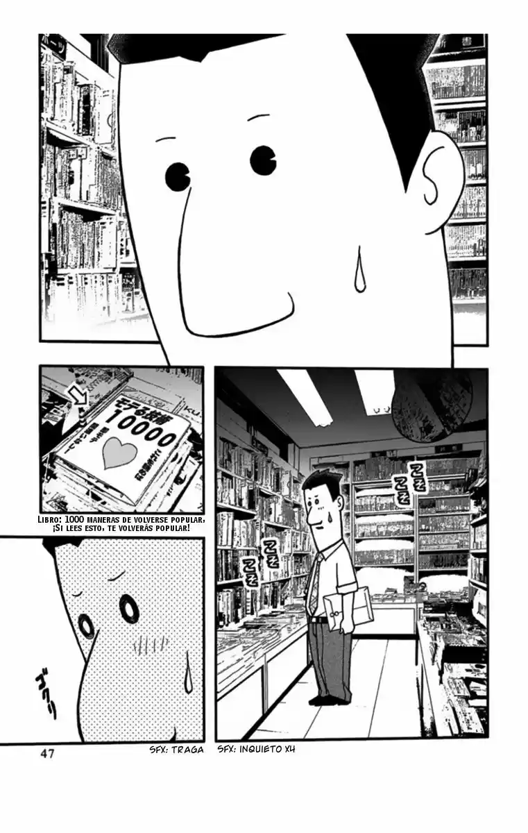 Renai Kaidan Sayoko-san (2009) - Capítulo 26 - Página 18 - LectorTMOo
