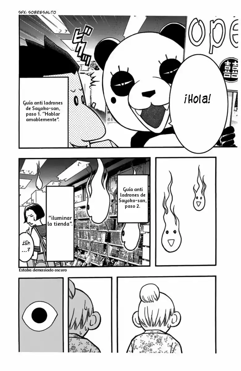 Renai Kaidan Sayoko-san (2009) - Capítulo 26 - Página 19 - LectorTMOo