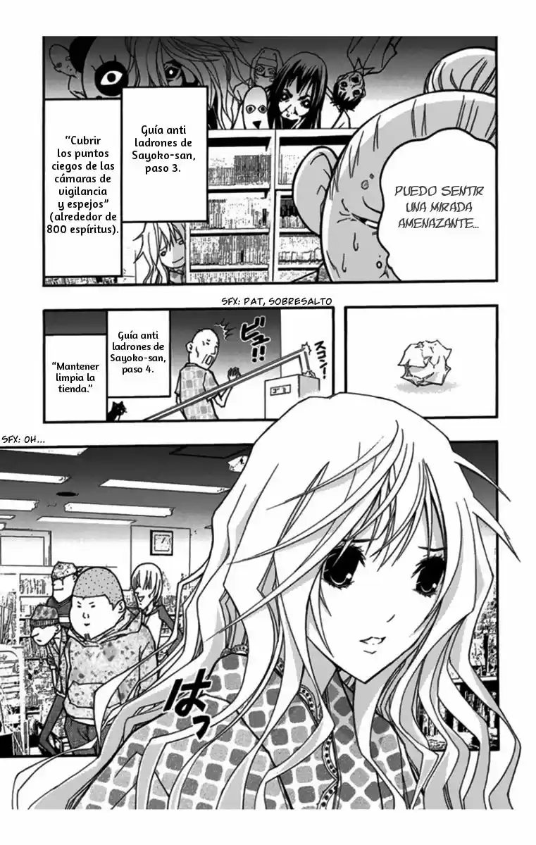 Renai Kaidan Sayoko-san (2009) - Capítulo 26 - Página 20 - LectorTMOo