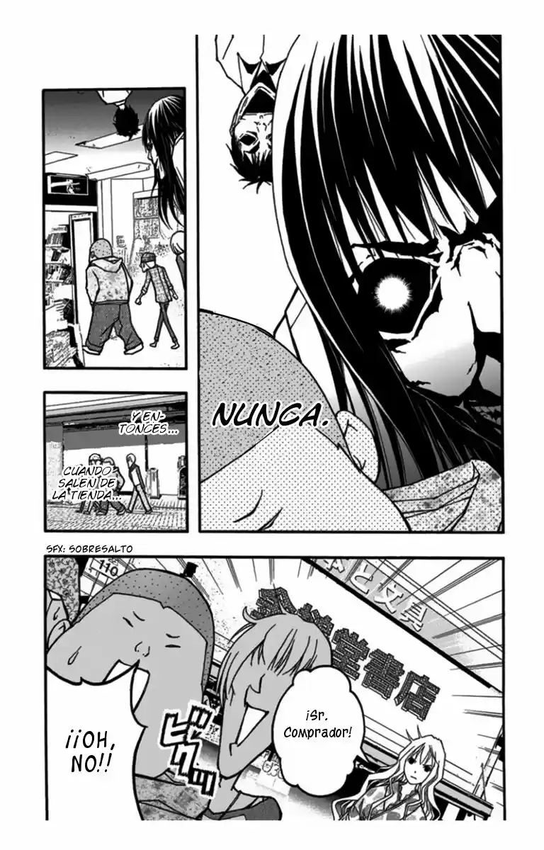 Renai Kaidan Sayoko-san (2009) - Capítulo 26 - Página 22 - LectorTMOo