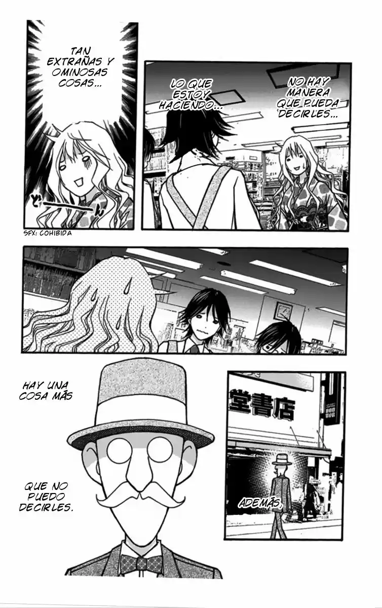 Renai Kaidan Sayoko-san (2009) - Capítulo 26 - Página 24 - LectorTMOo