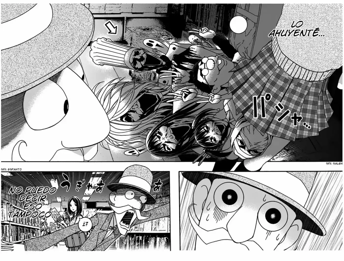 Renai Kaidan Sayoko-san (2009) - Capítulo 26 - Página 26 - LectorTMOo