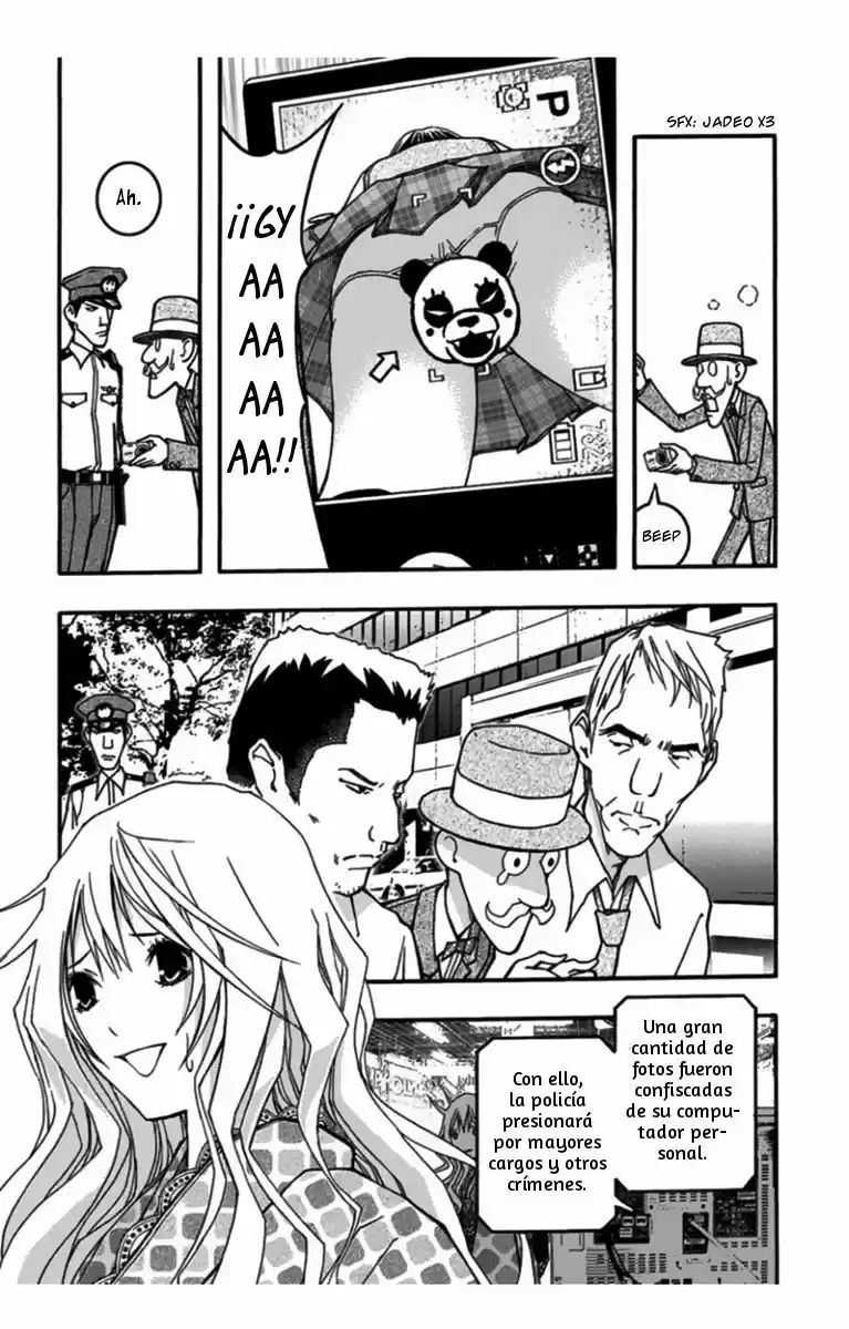 Renai Kaidan Sayoko-san (2009) - Capítulo 26 - Página 27 - LectorTMOo