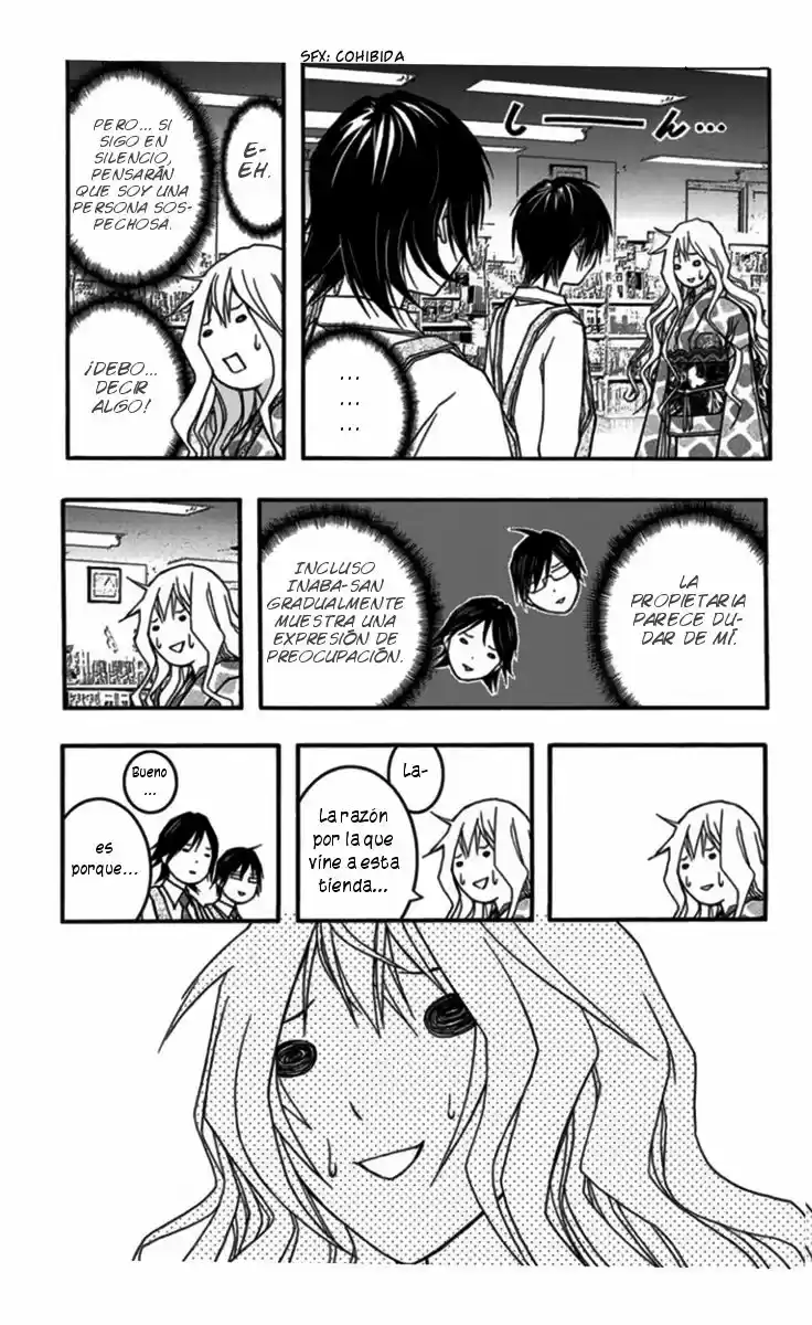 Renai Kaidan Sayoko-san (2009) - Capítulo 26 - Página 28 - LectorTMOo