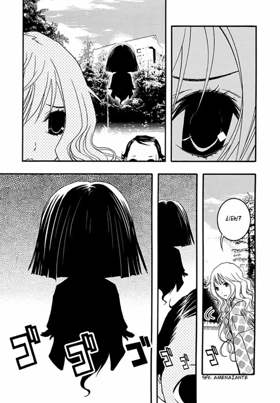 Renai Kaidan Sayoko-san (2009) - Capítulo 27 - Página 13 - LectorTMOo