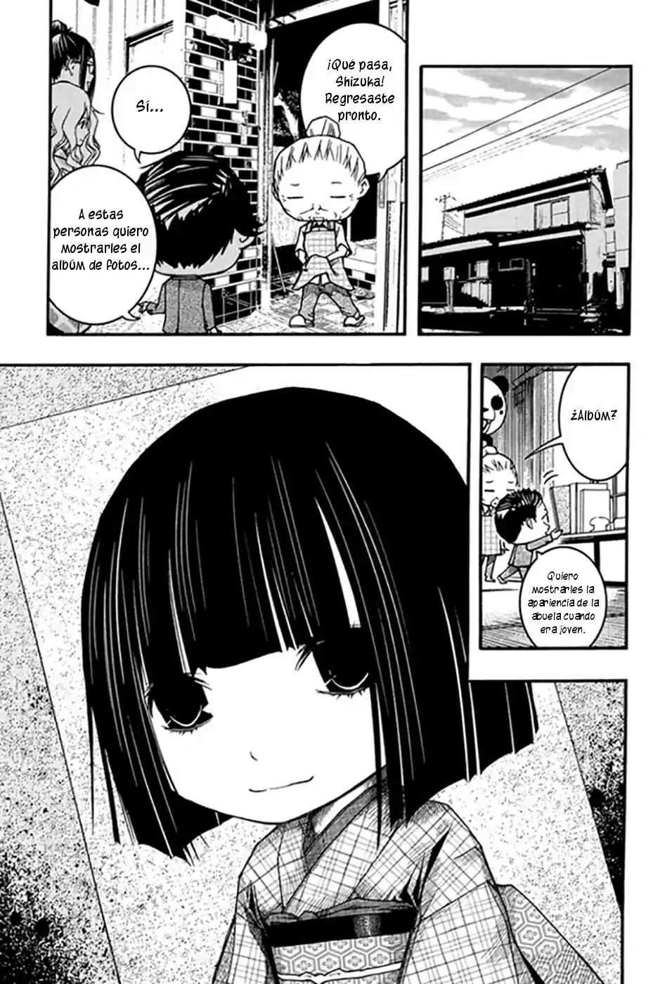 Renai Kaidan Sayoko-san (2009) - Capítulo 27 - Página 27 - LectorTMOo