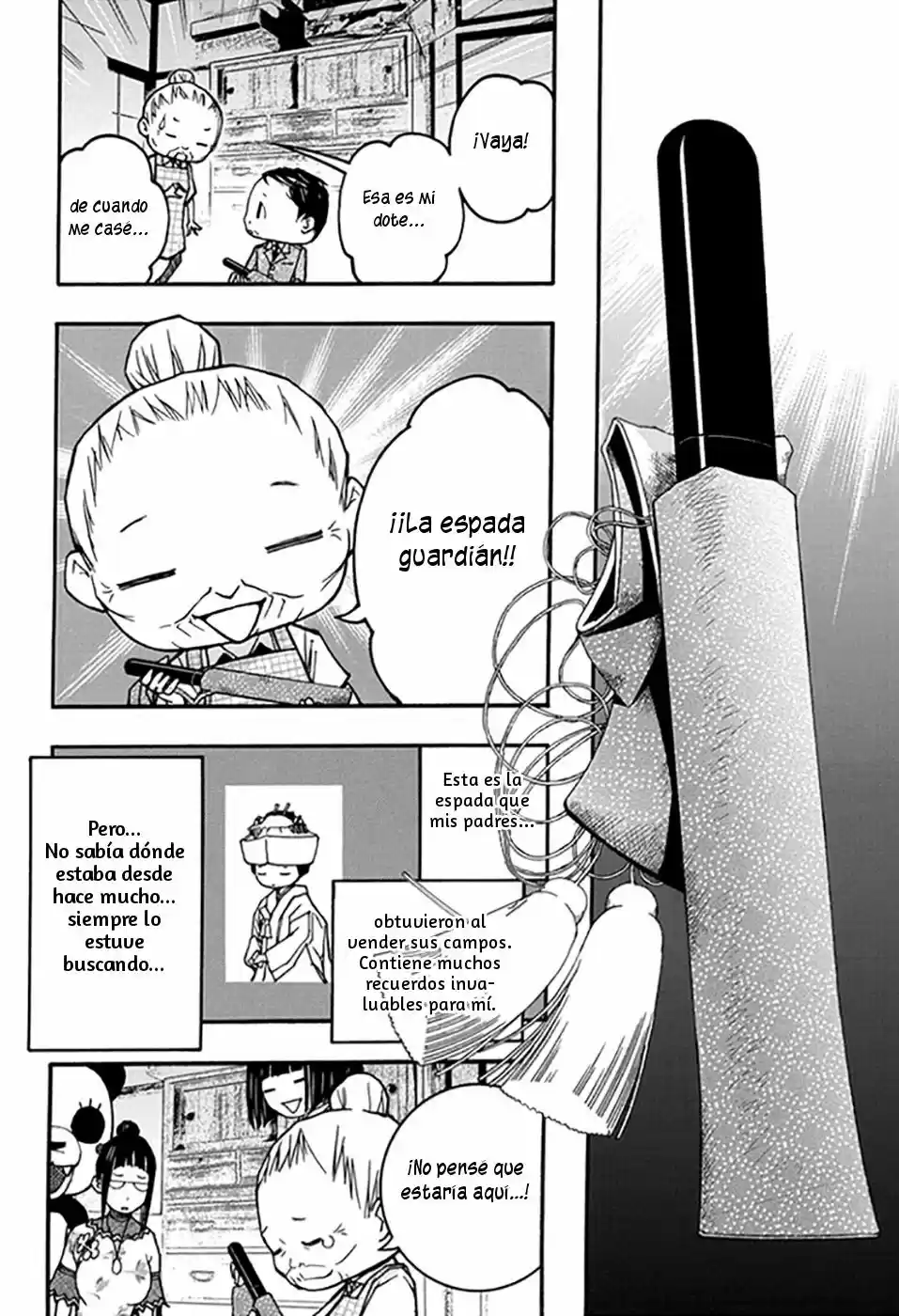 Renai Kaidan Sayoko-san (2009) - Capítulo 27 - Página 30 - LectorTMOo