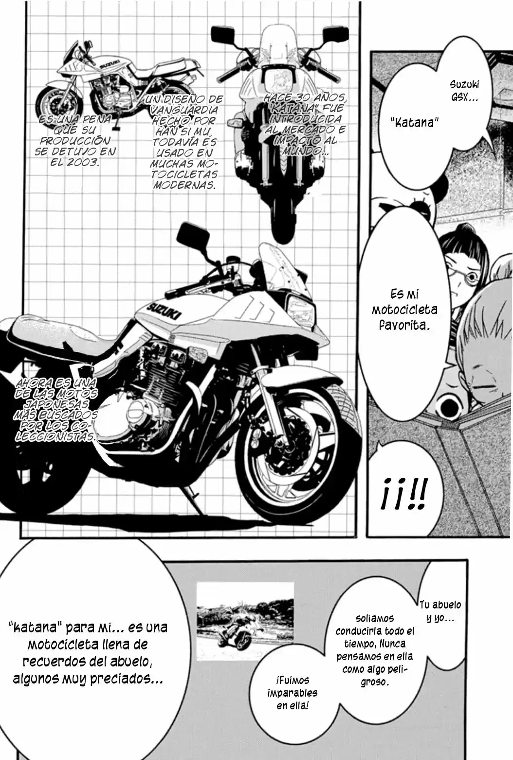 Renai Kaidan Sayoko-san (2009) - Capítulo 27 - Página 32 - LectorTMOo