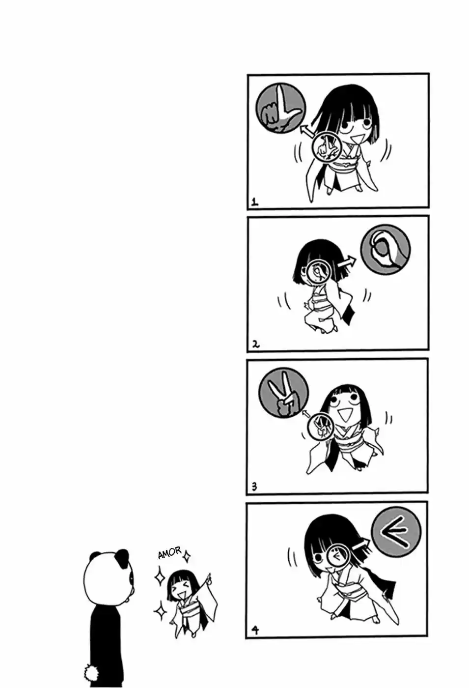 Renai Kaidan Sayoko-san (2009) - Capítulo 27 - Página 37 - LectorTMOo