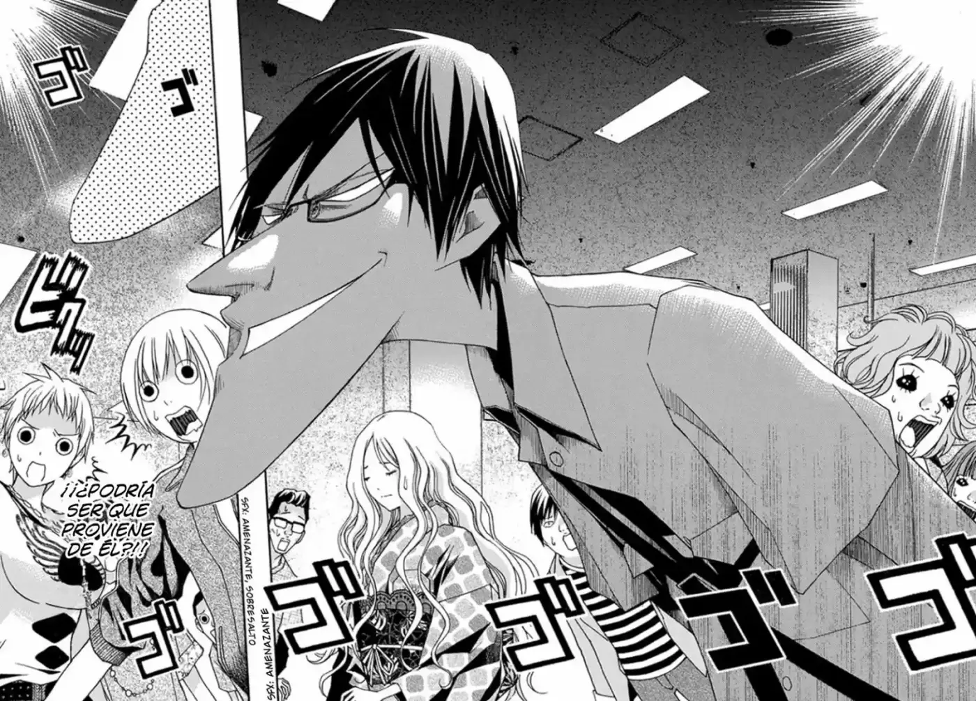 Renai Kaidan Sayoko-san (2009) - Capítulo 28 - Página 6 - LectorTMOo