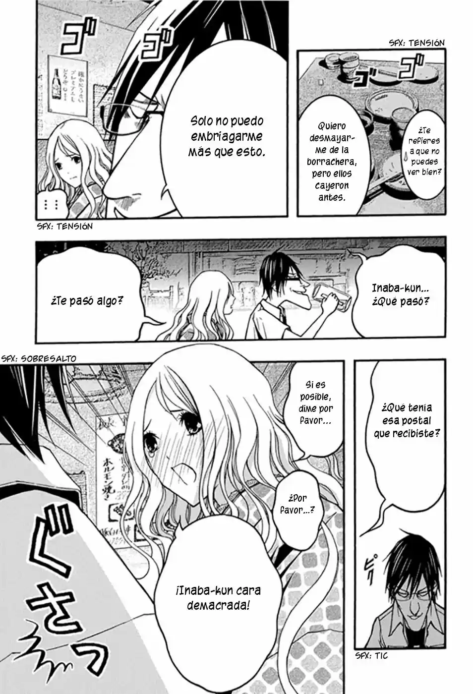 Renai Kaidan Sayoko-san (2009) - Capítulo 28 - Página 14 - LectorTMOo