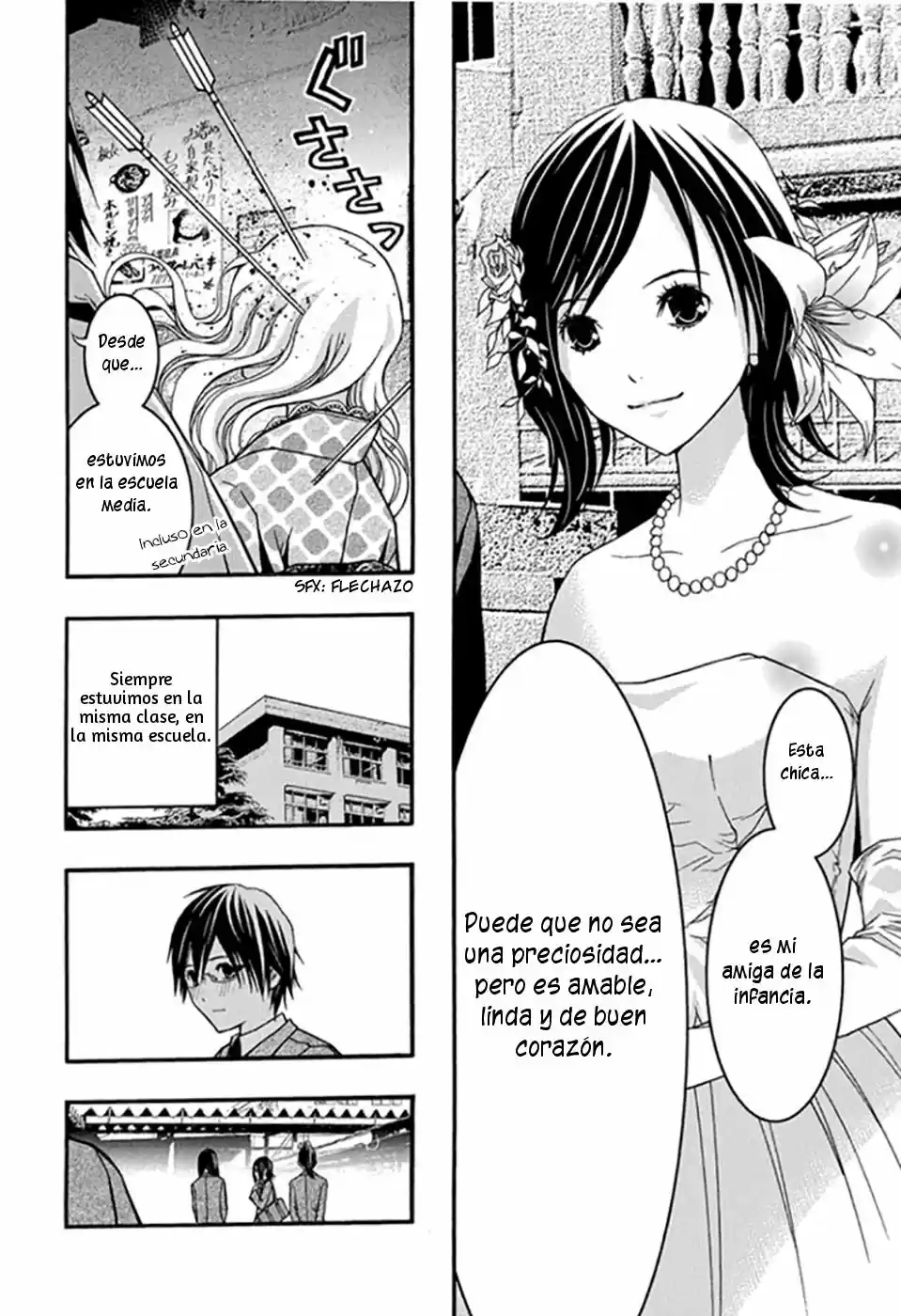 Renai Kaidan Sayoko-san (2009) - Capítulo 28 - Página 17 - LectorTMOo