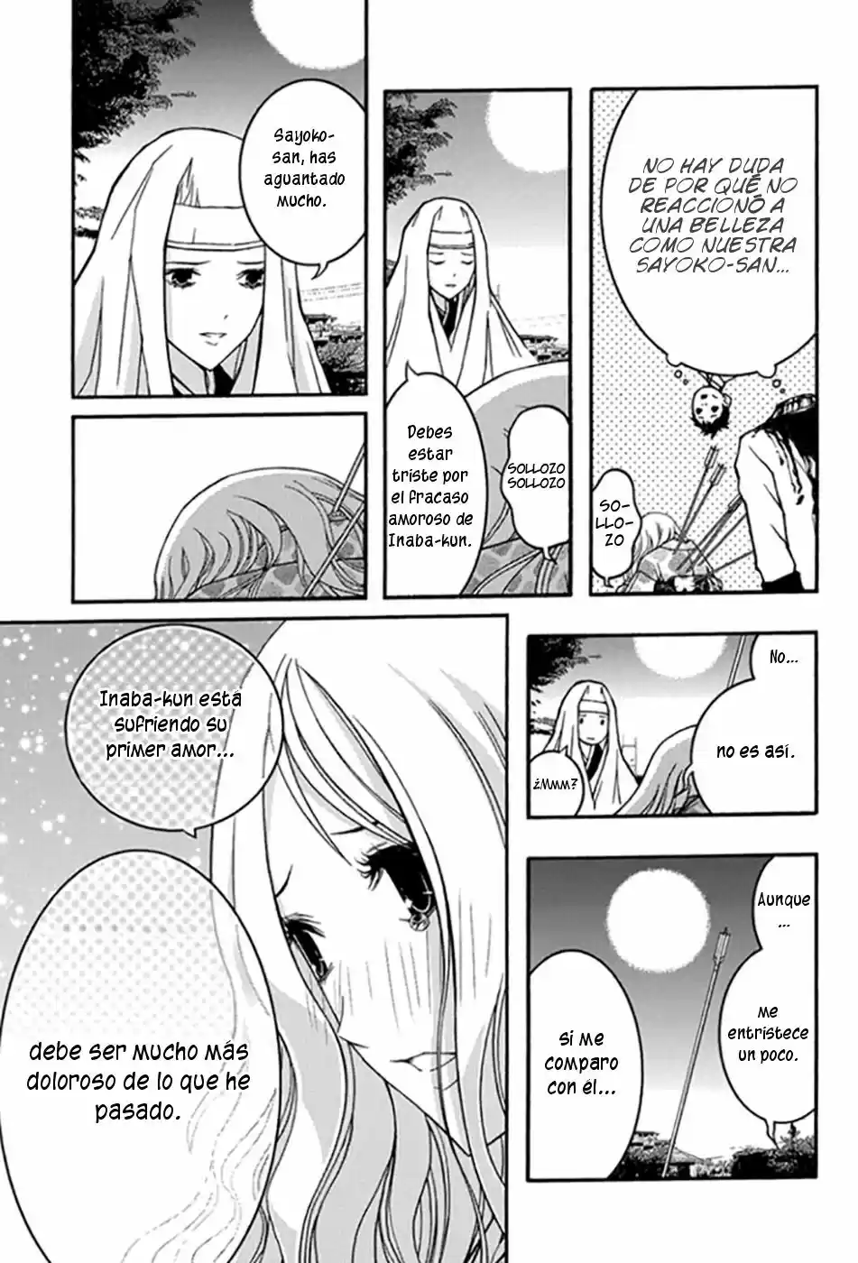 Renai Kaidan Sayoko-san (2009) - Capítulo 28 - Página 22 - LectorTMOo