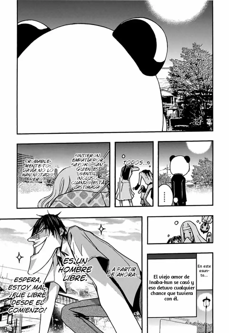 Renai Kaidan Sayoko-san (2009) - Capítulo 28 - Página 24 - LectorTMOo
