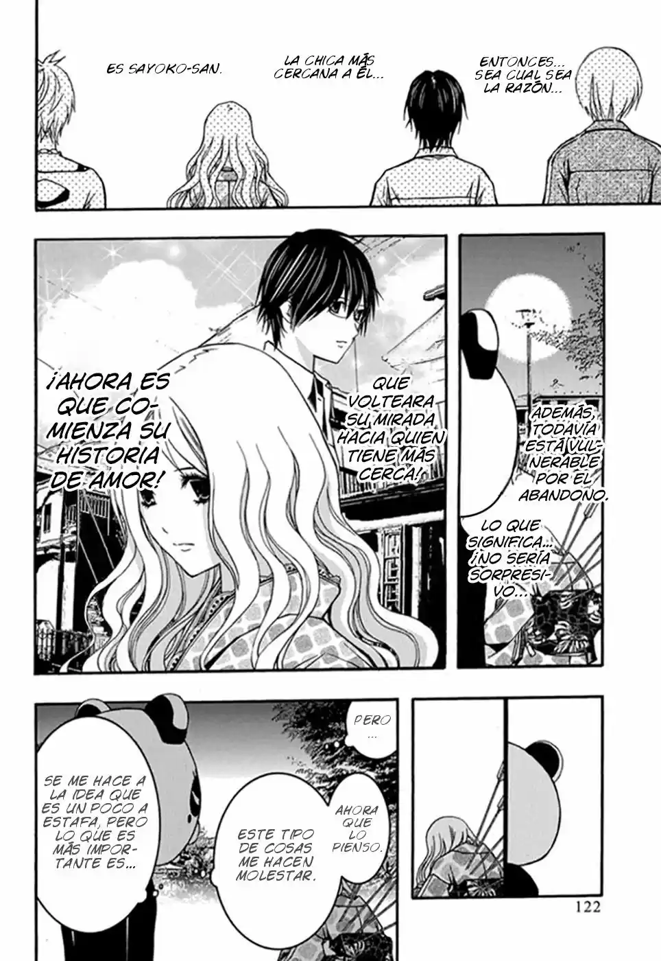 Renai Kaidan Sayoko-san (2009) - Capítulo 28 - Página 25 - LectorTMOo