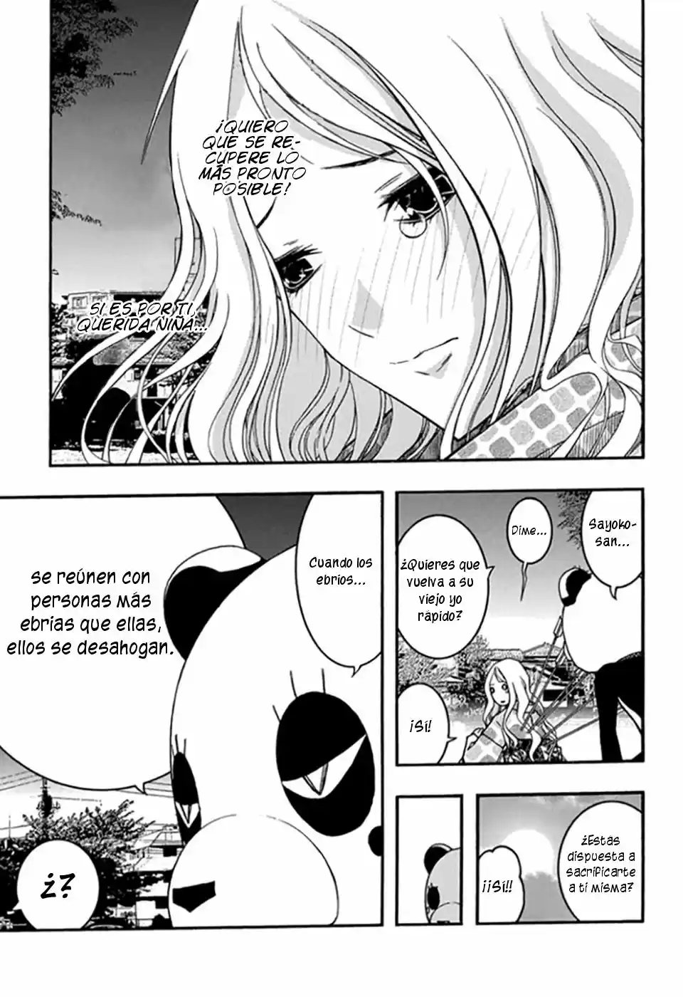 Renai Kaidan Sayoko-san (2009) - Capítulo 28 - Página 26 - LectorTMOo