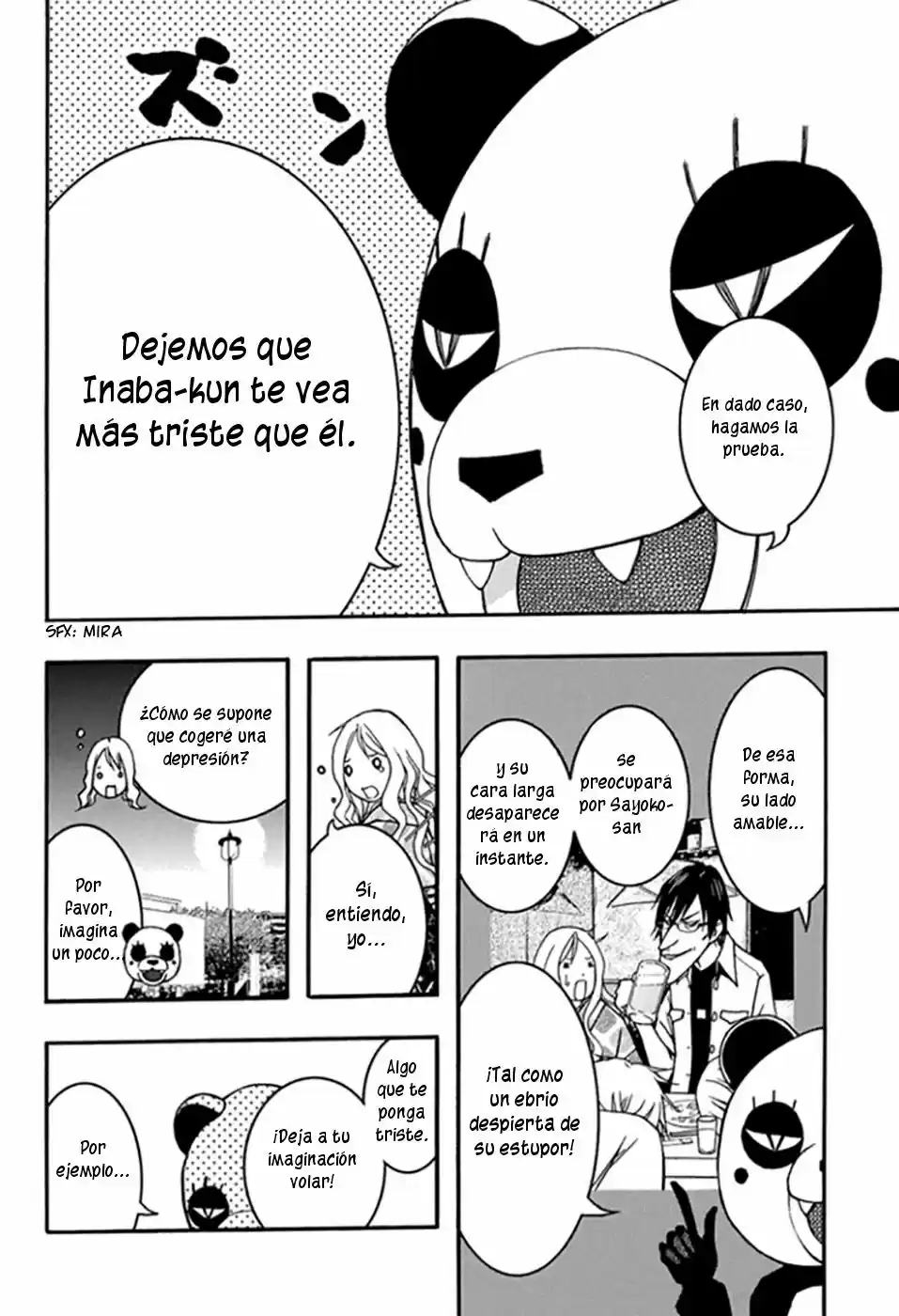 Renai Kaidan Sayoko-san (2009) - Capítulo 28 - Página 27 - LectorTMOo