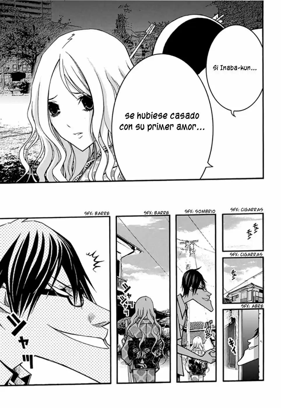 Renai Kaidan Sayoko-san (2009) - Capítulo 28 - Página 28 - LectorTMOo