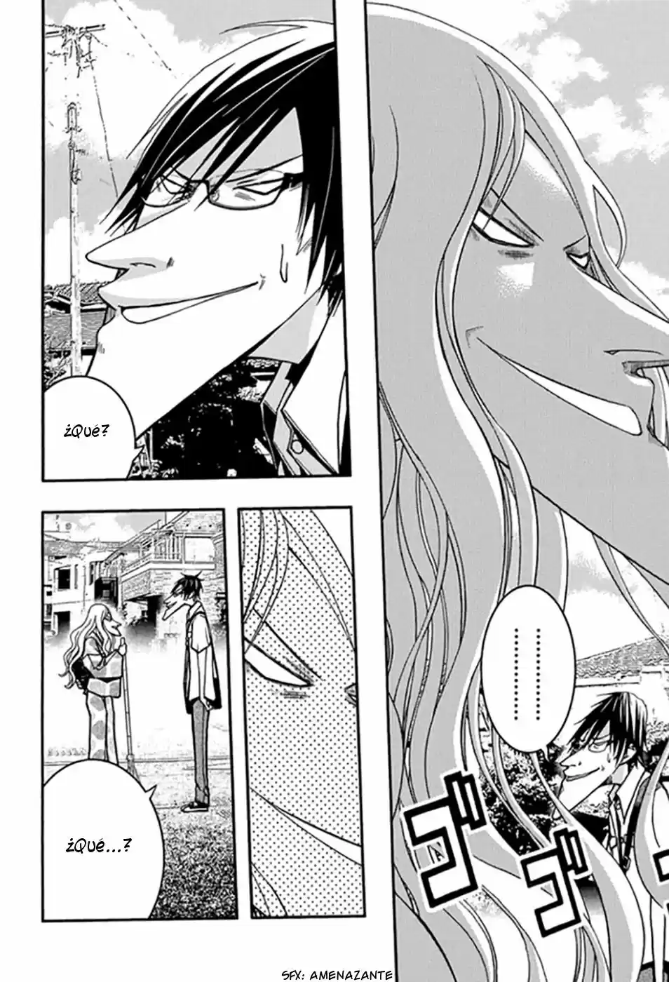 Renai Kaidan Sayoko-san (2009) - Capítulo 28 - Página 32 - LectorTMOo