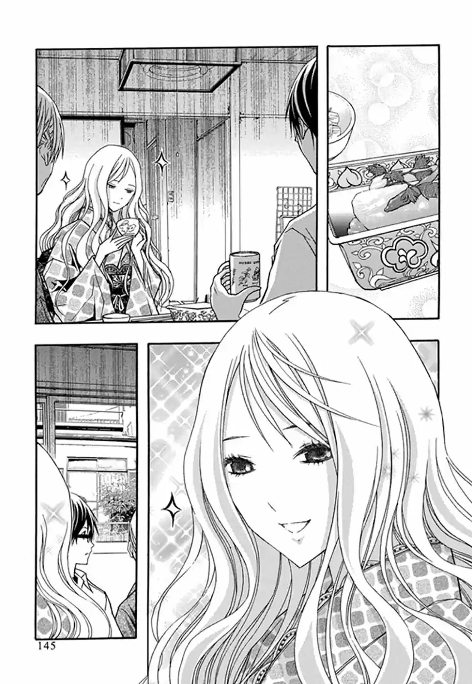 Renai Kaidan Sayoko-san (2009) - Capítulo 29 - Página 15 - LectorTMOo
