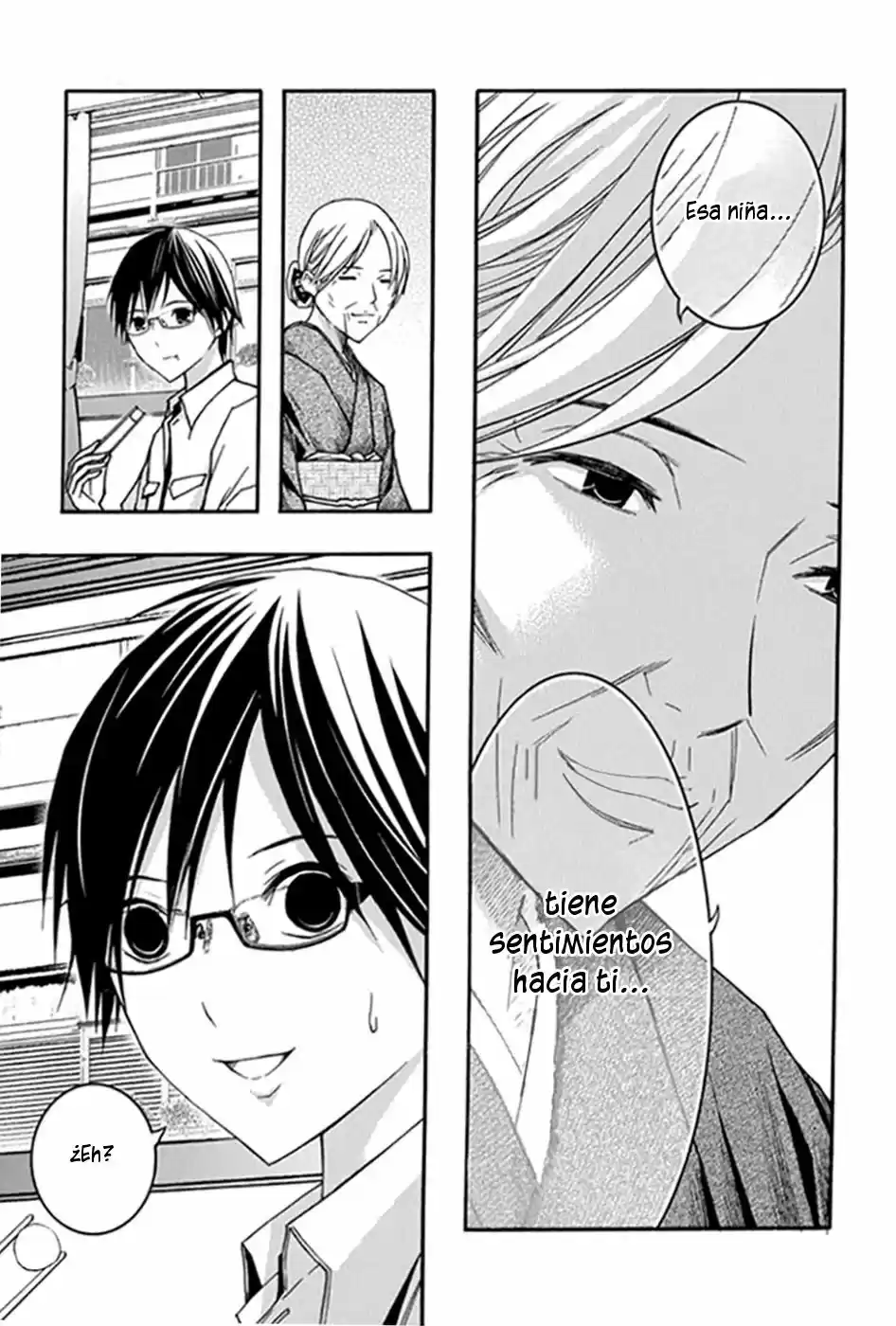Renai Kaidan Sayoko-san (2009) - Capítulo 29 - Página 19 - LectorTMOo