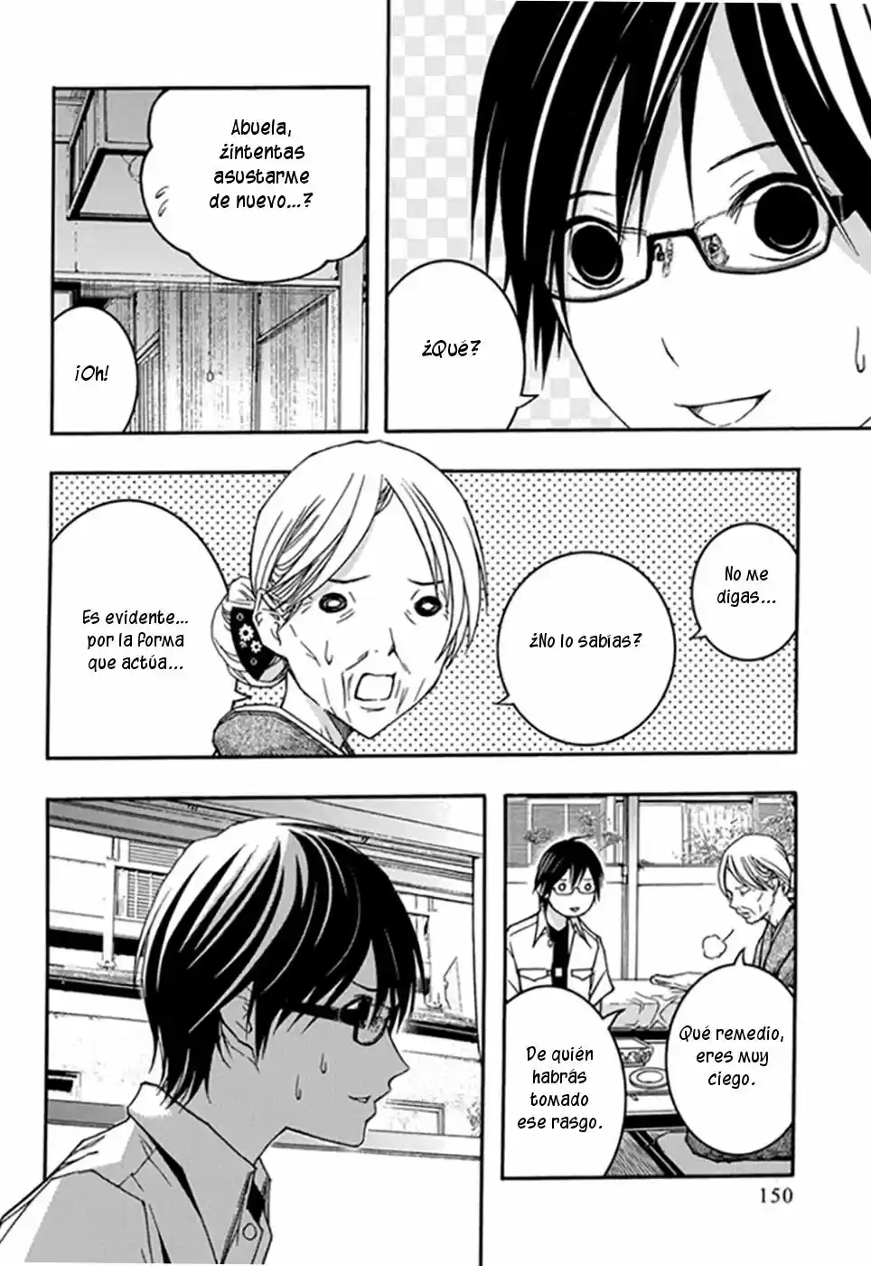 Renai Kaidan Sayoko-san (2009) - Capítulo 29 - Página 20 - LectorTMOo
