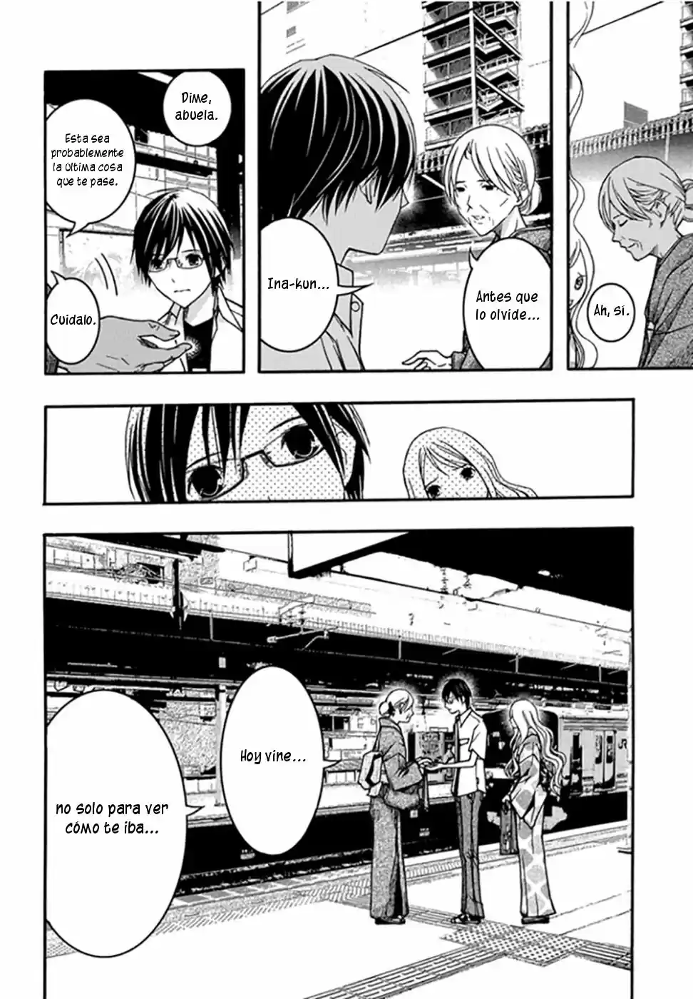 Renai Kaidan Sayoko-san (2009) - Capítulo 29 - Página 24 - LectorTMOo