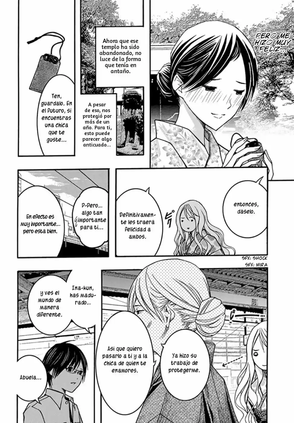 Renai Kaidan Sayoko-san (2009) - Capítulo 29 - Página 26 - LectorTMOo