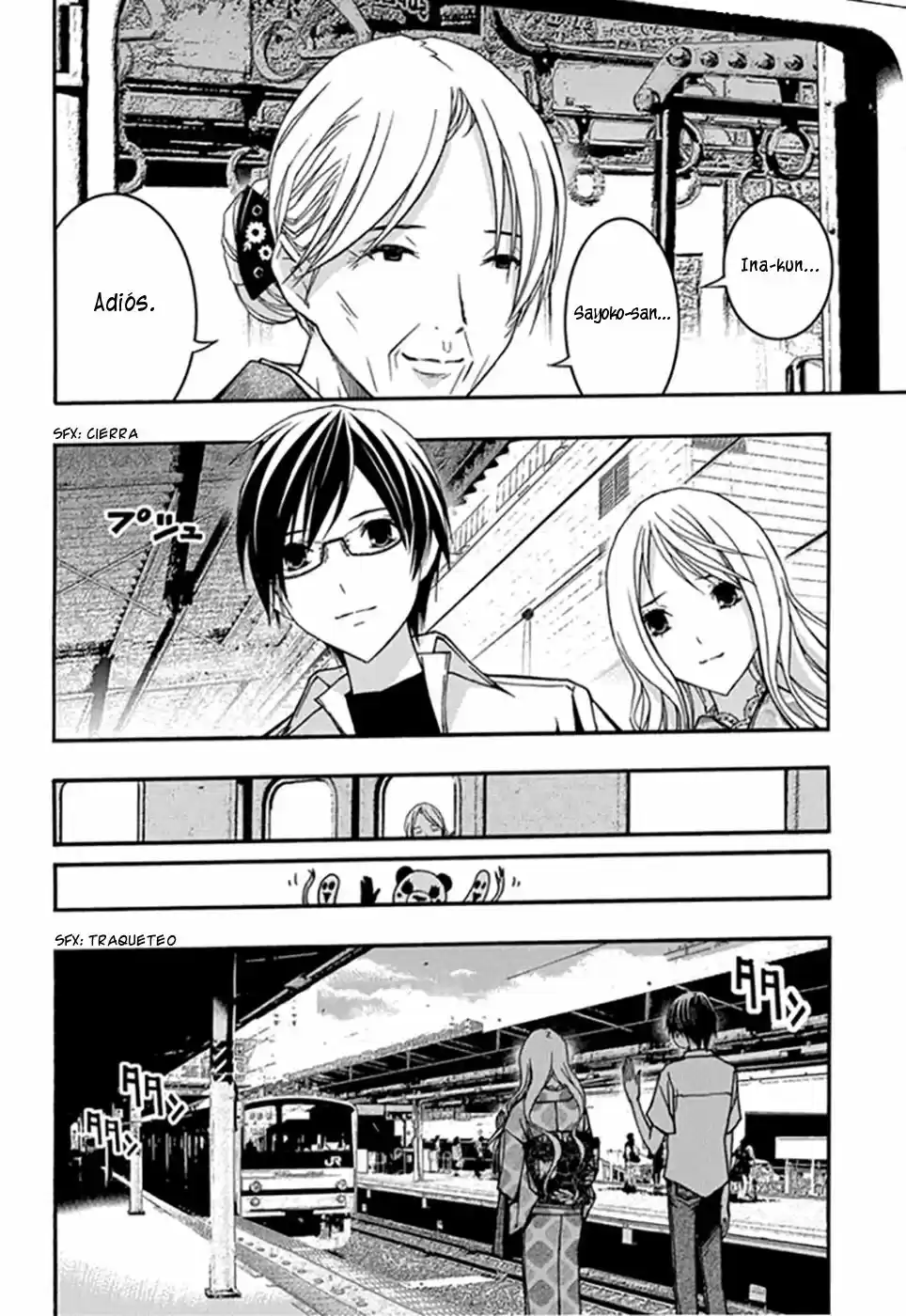 Renai Kaidan Sayoko-san (2009) - Capítulo 29 - Página 28 - LectorTMOo