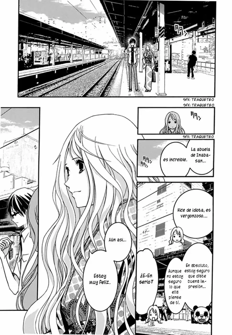 Renai Kaidan Sayoko-san (2009) - Capítulo 29 - Página 29 - LectorTMOo