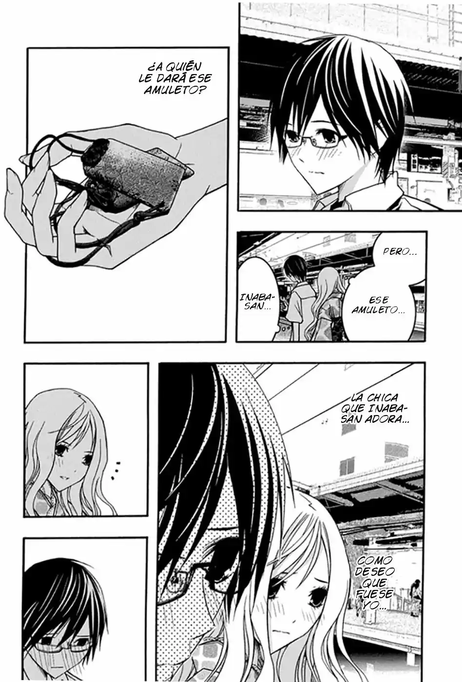 Renai Kaidan Sayoko-san (2009) - Capítulo 29 - Página 30 - LectorTMOo