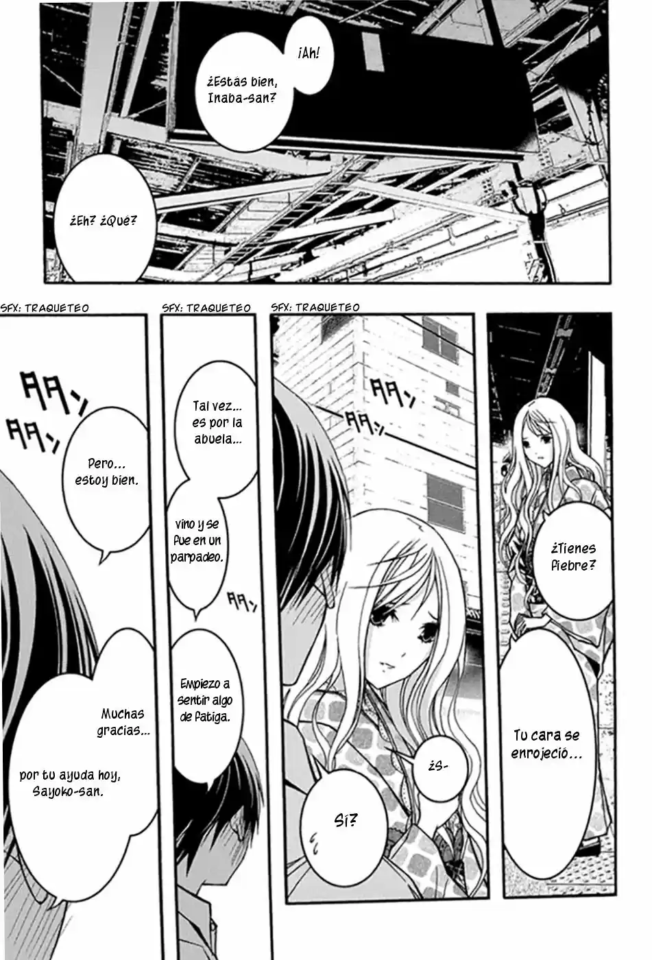 Renai Kaidan Sayoko-san (2009) - Capítulo 29 - Página 31 - LectorTMOo