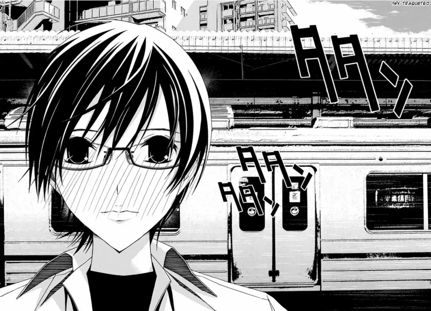 Renai Kaidan Sayoko-san (2009) - Capítulo 29 - Página 32 - LectorTMOo