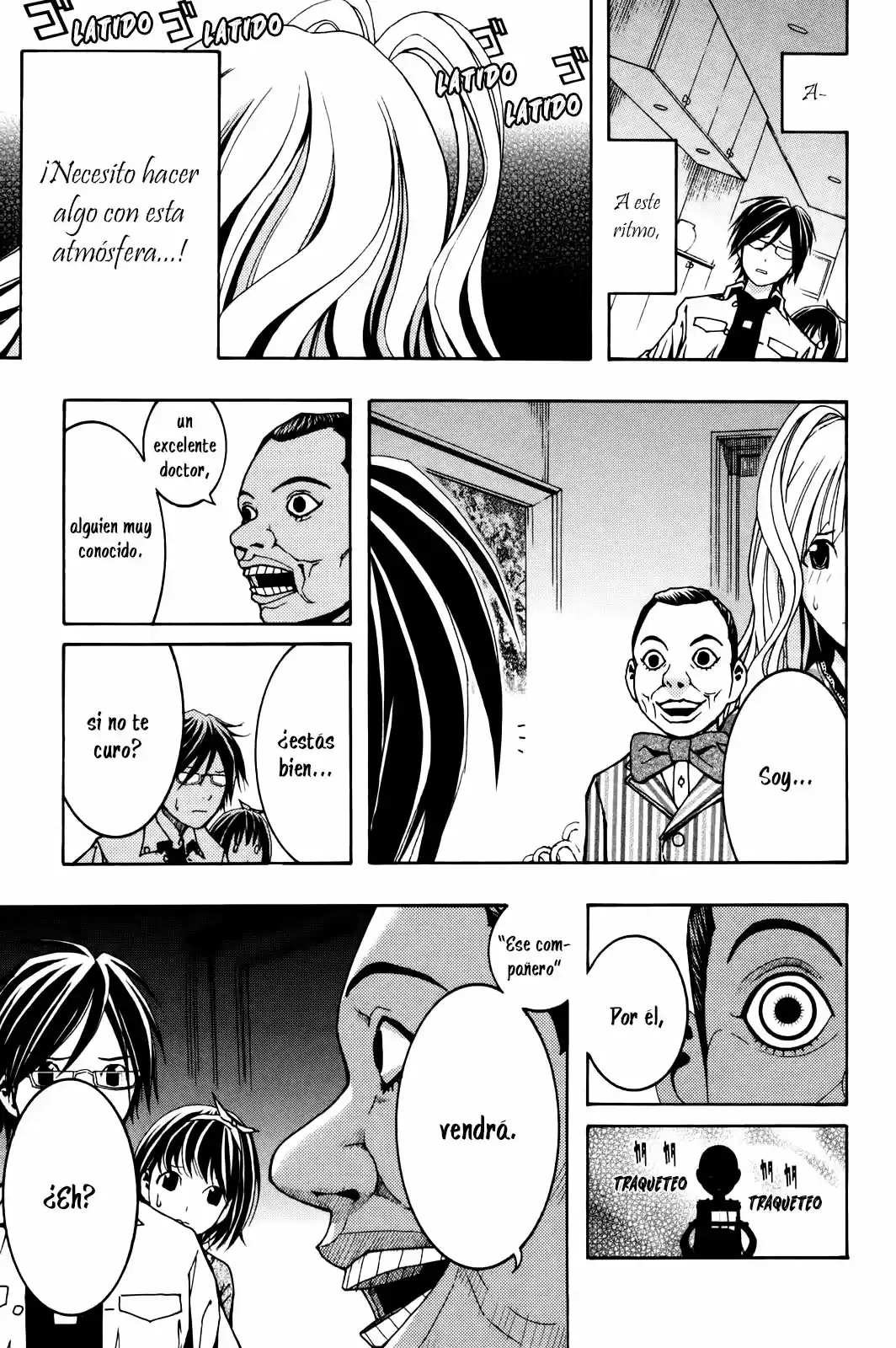 Renai Kaidan Sayoko-san (2009) - Capítulo 3 - Página 16 - LectorTMOo