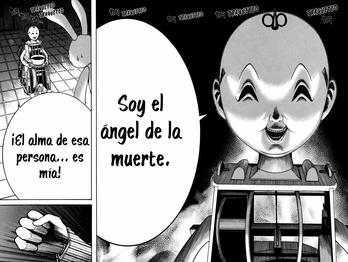 Renai Kaidan Sayoko-san (2009) - Capítulo 3 - Página 17 - LectorTMOo